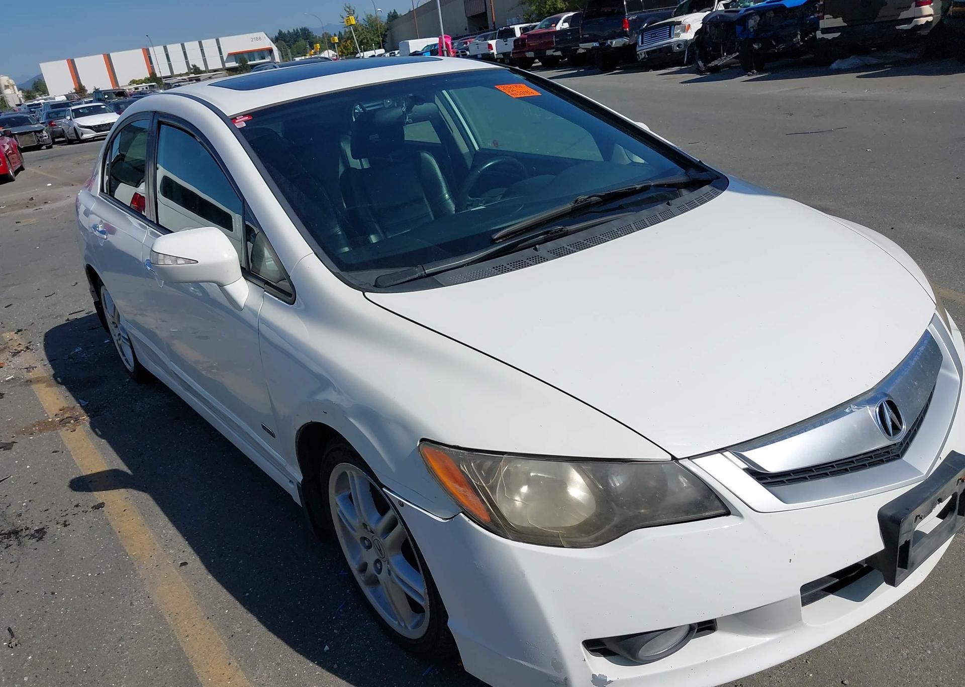 2011 ACURA CSX