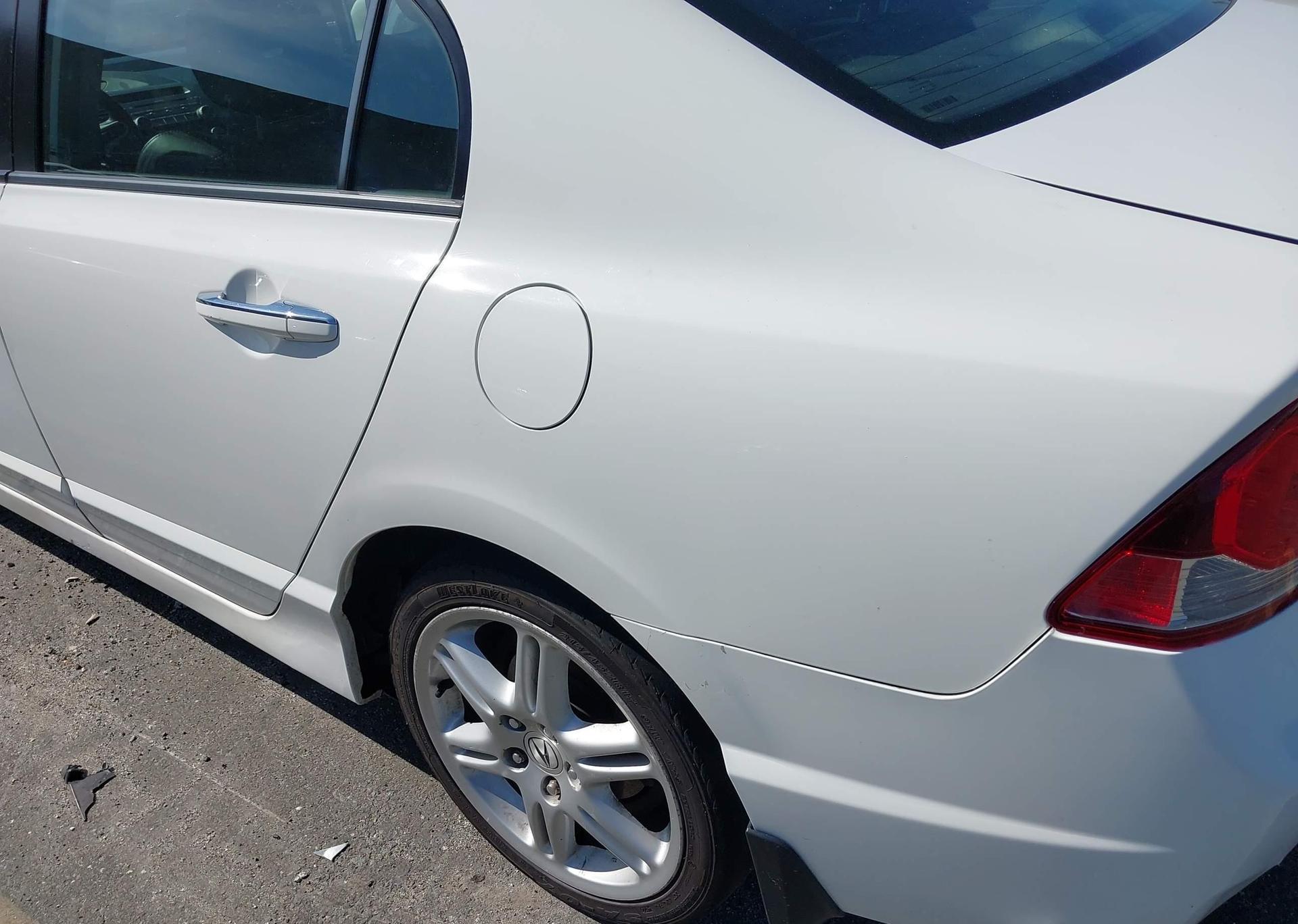 2011 ACURA CSX