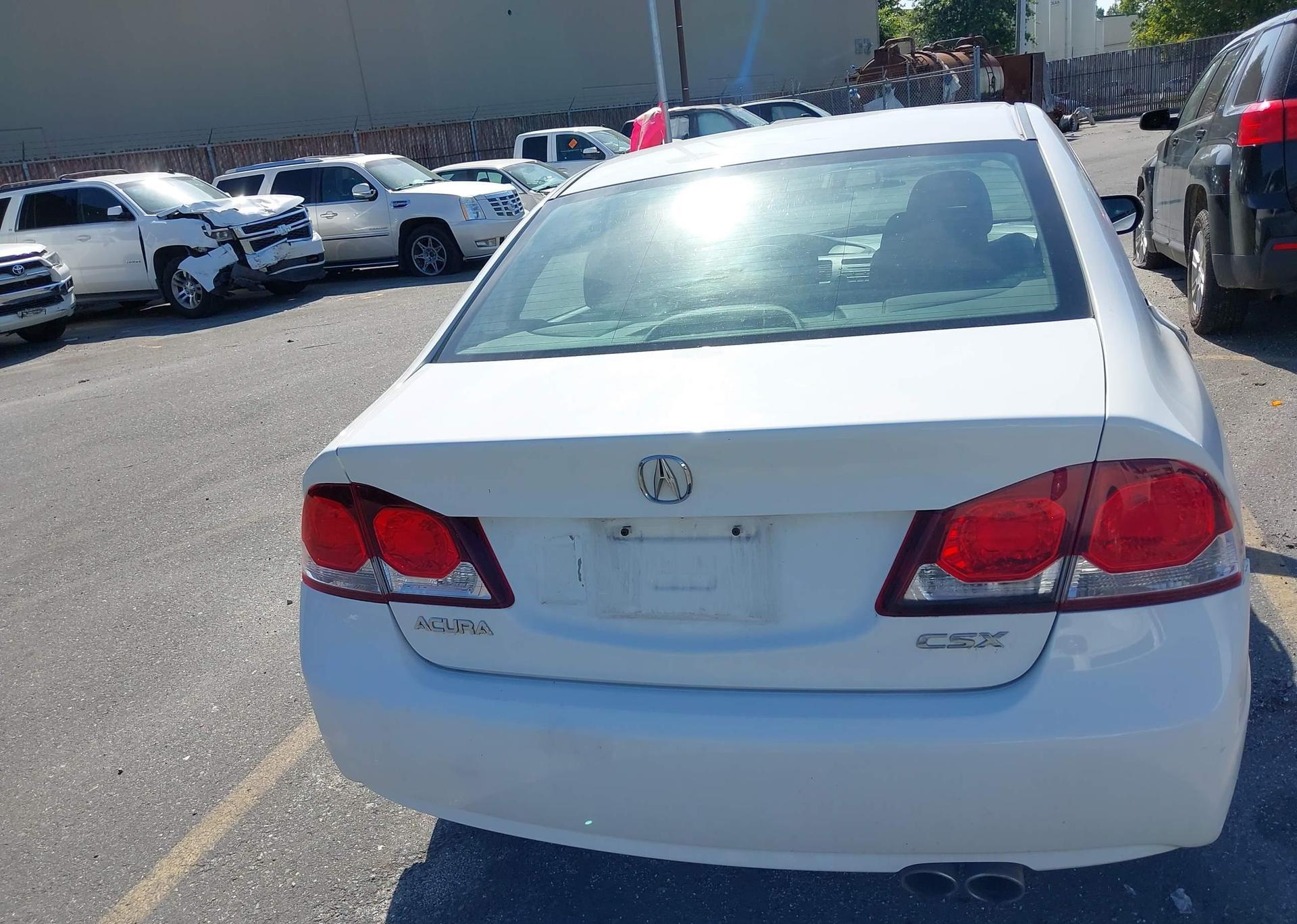 2011 ACURA CSX