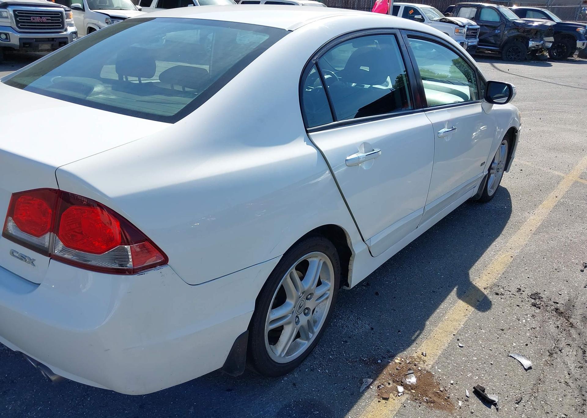 2011 ACURA CSX