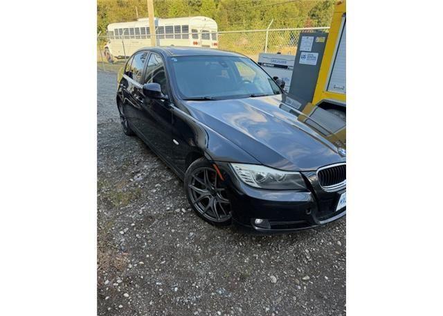 2009 BMW 323I