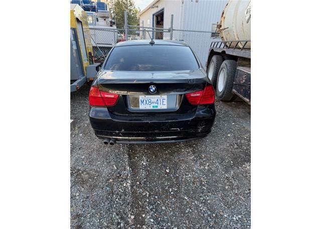 2009 BMW 323I