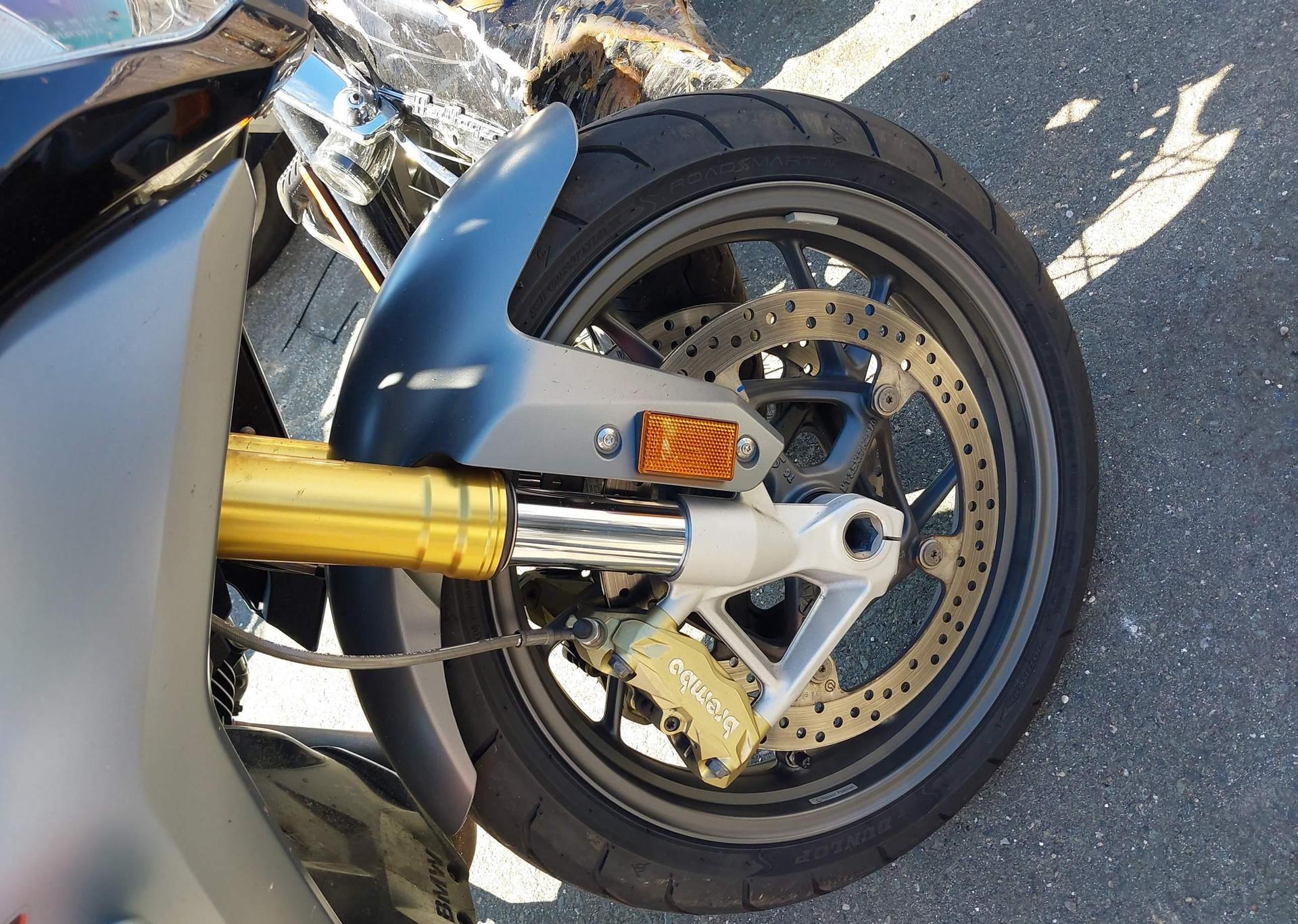 2016 BMW R1200 RS