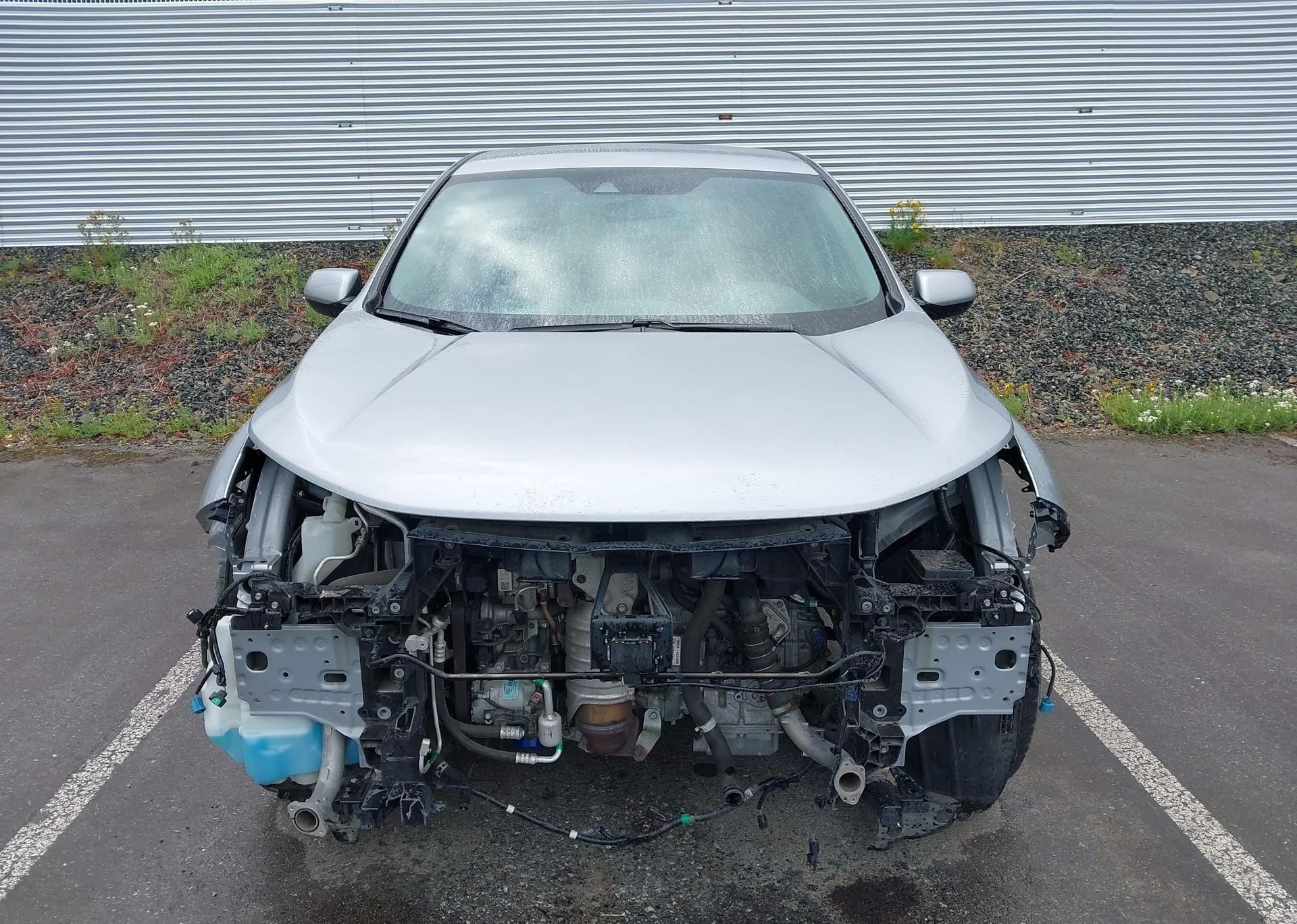 2019 HONDA CR-V