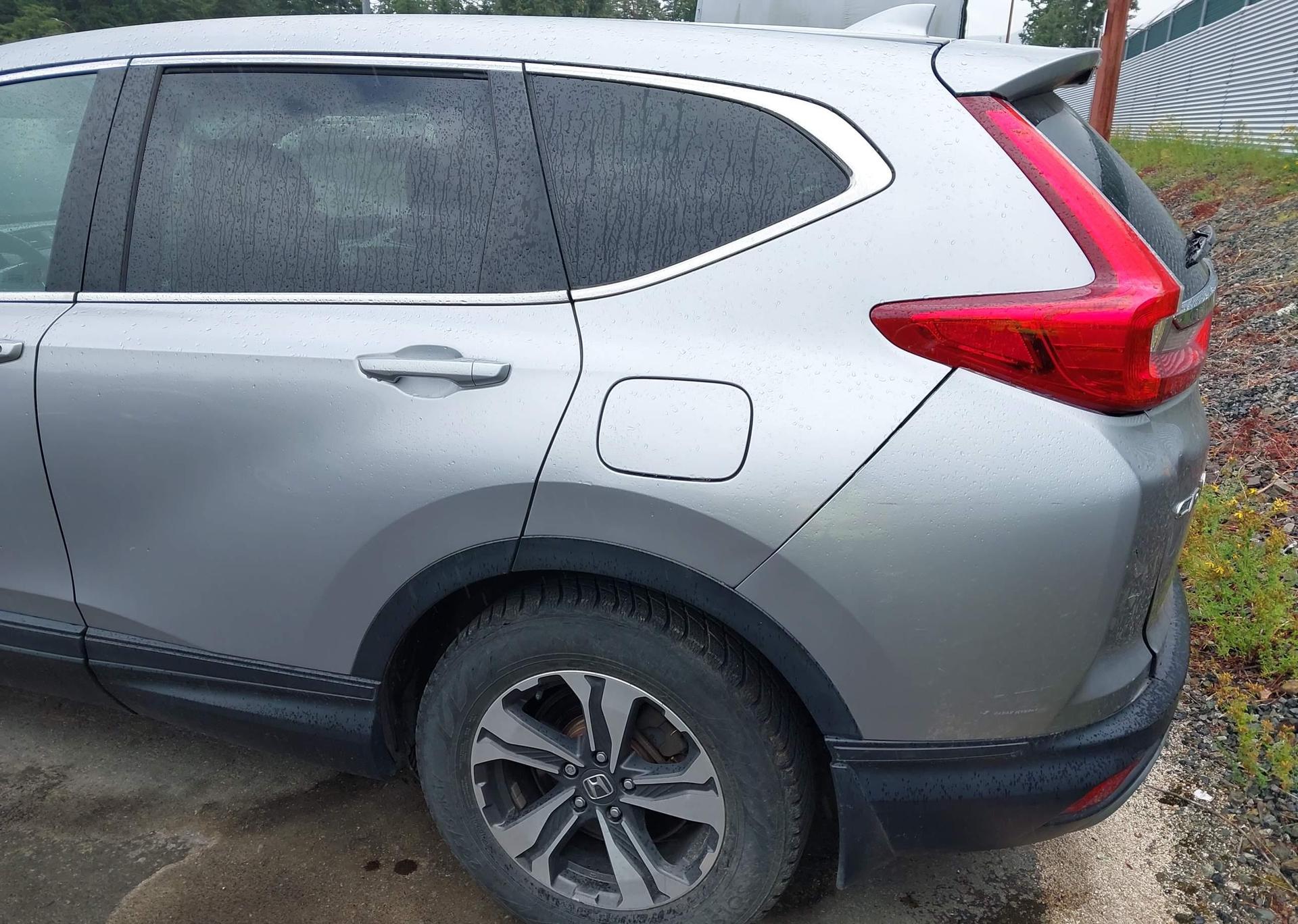 2019 HONDA CR-V
