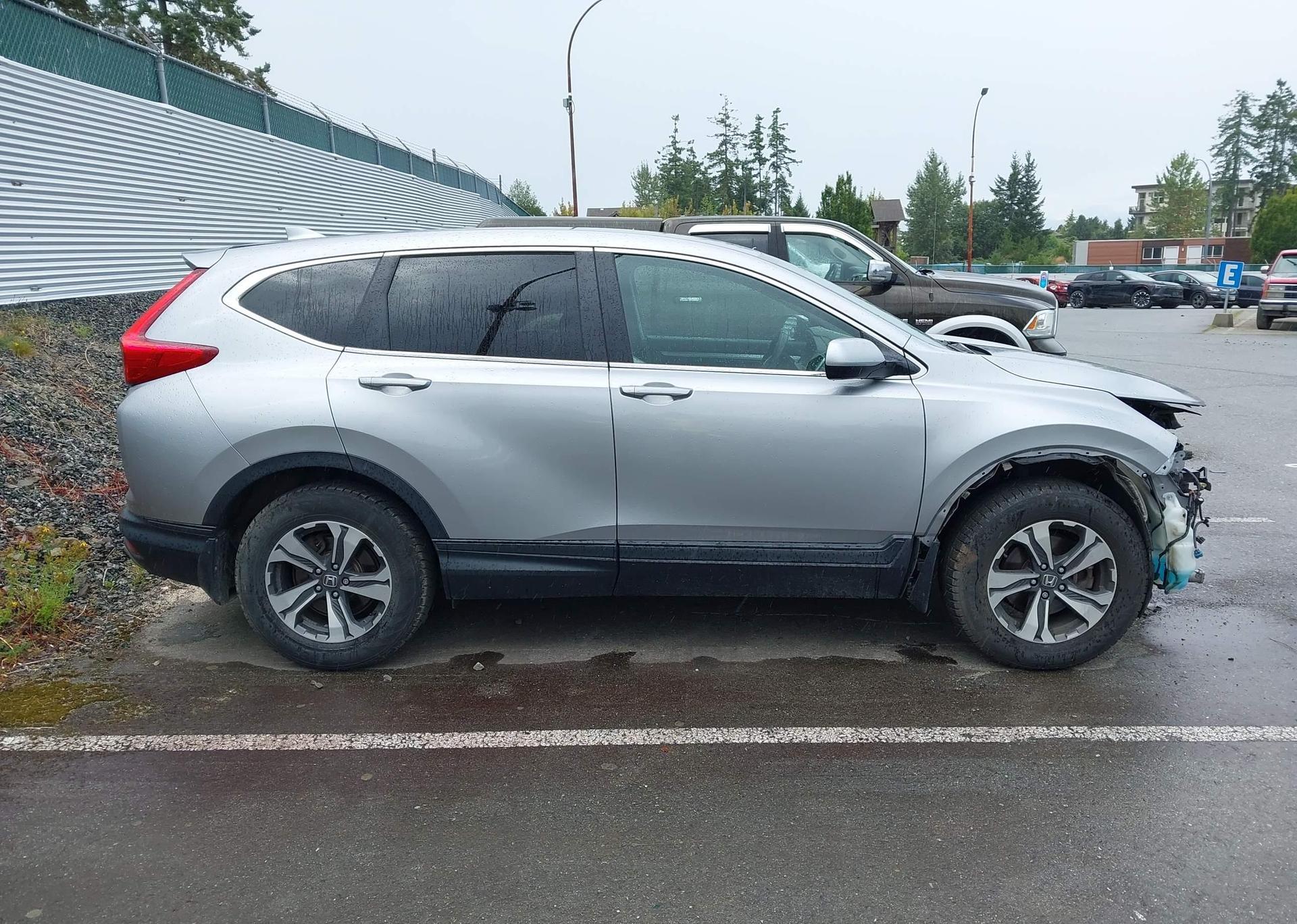 2019 HONDA CR-V