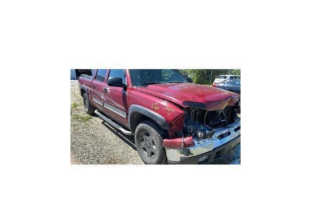 2006 CHEVROLET SILVERADO K1500