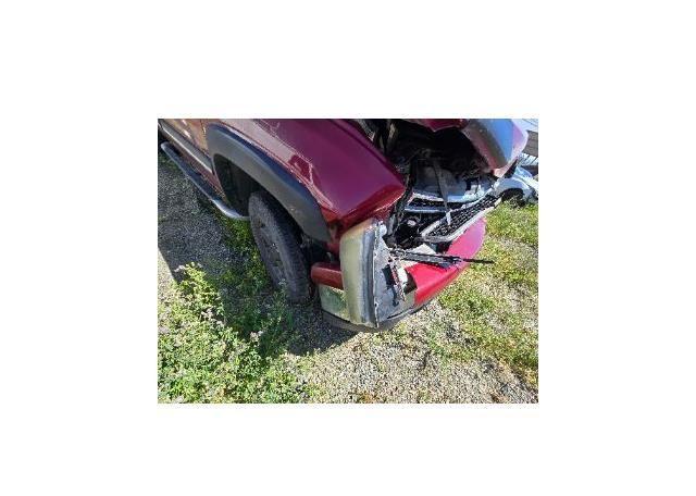 2006 CHEVROLET SILVERADO K1500
