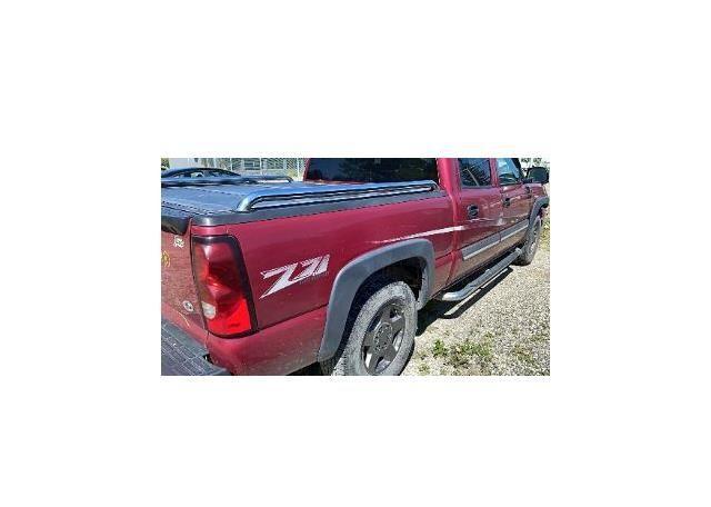 2006 CHEVROLET SILVERADO K1500