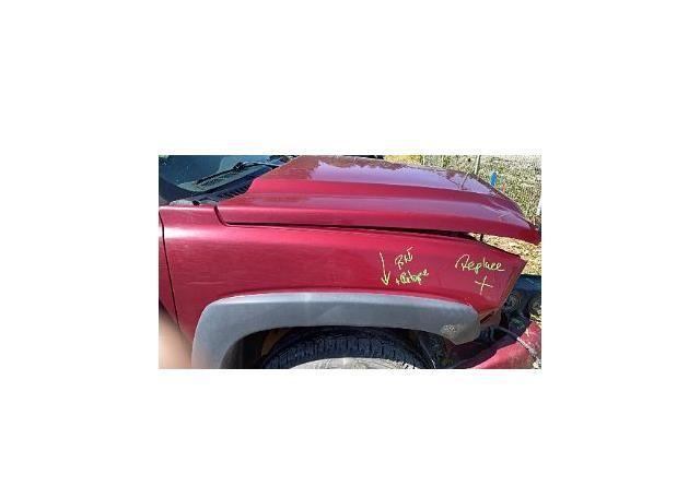 2006 CHEVROLET SILVERADO K1500