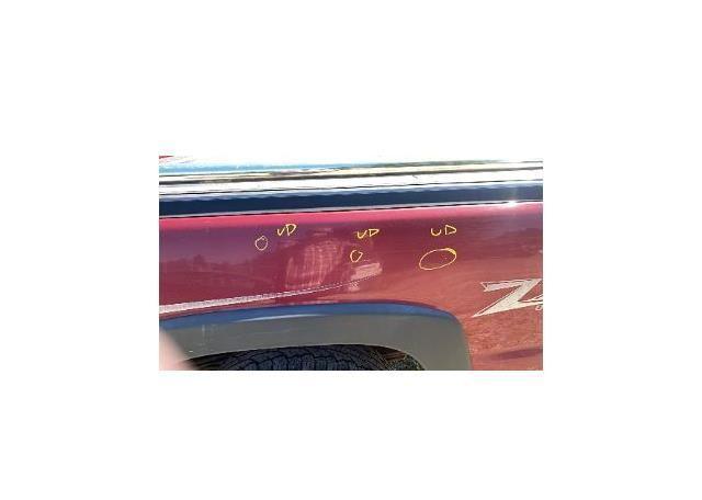 2006 CHEVROLET SILVERADO K1500
