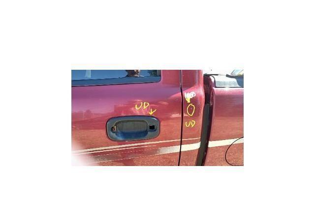 2006 CHEVROLET SILVERADO K1500