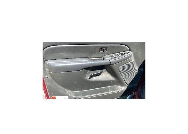 2006 CHEVROLET SILVERADO K1500