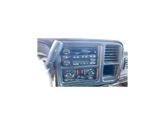 2006 CHEVROLET SILVERADO K1500