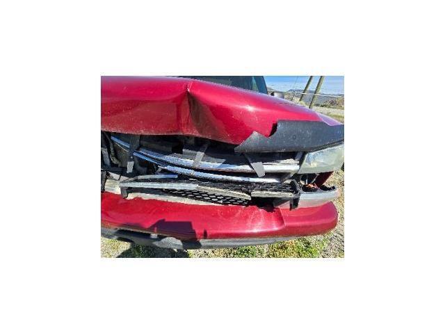 2006 CHEVROLET SILVERADO K1500