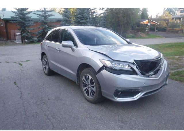 2017 ACURA RDX
