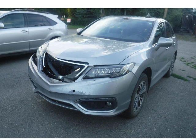 2017 ACURA RDX