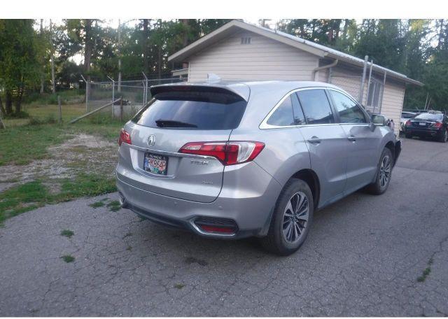 2017 ACURA RDX