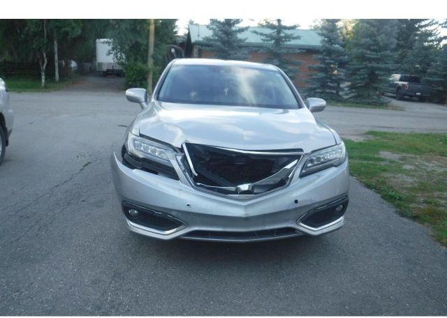2017 ACURA RDX