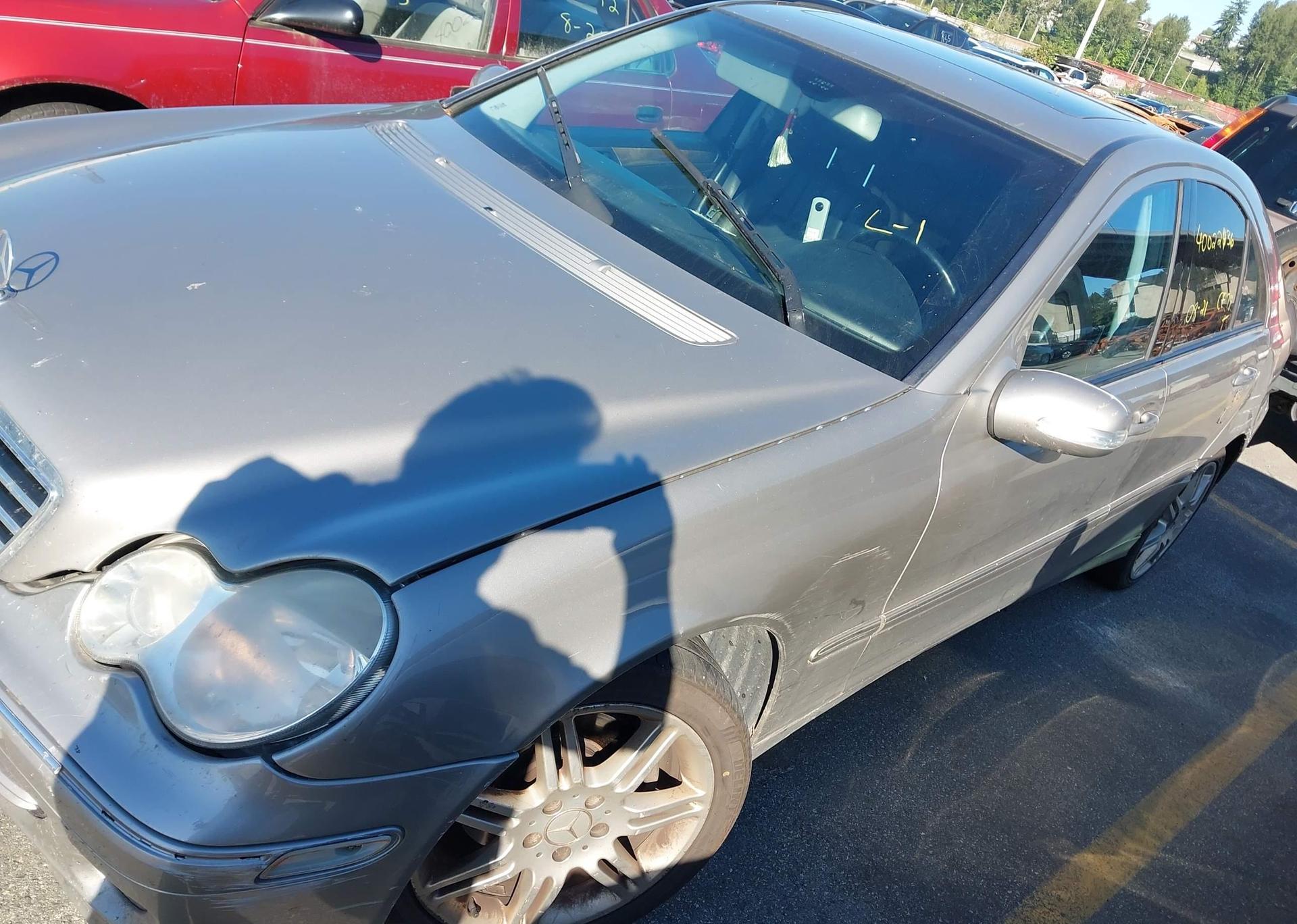2007 MERCEDES-BENZ C 280