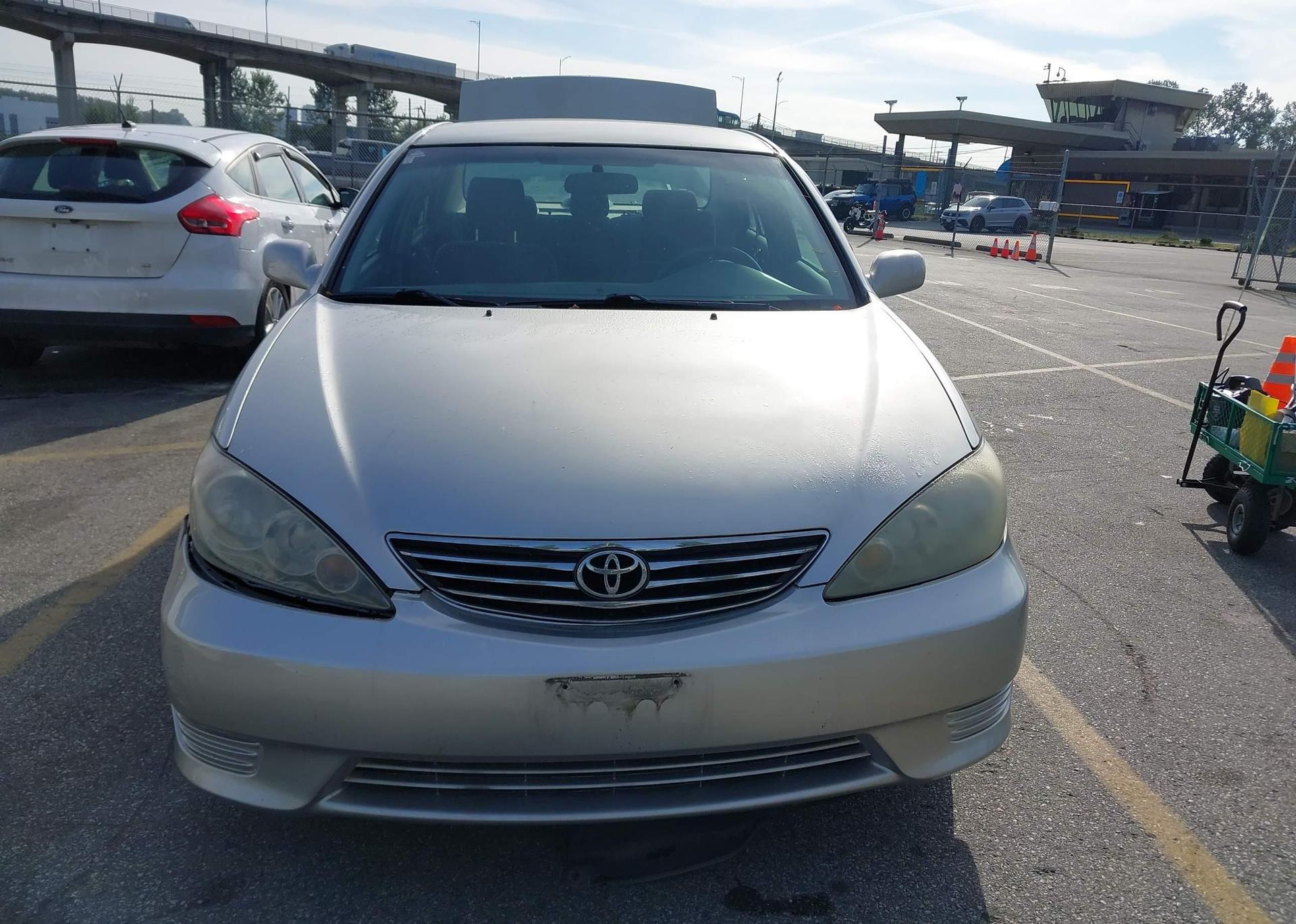 2006 TOYOTA CAMRY