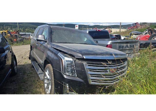2018 CADILLAC ESCALADE PLATINUM