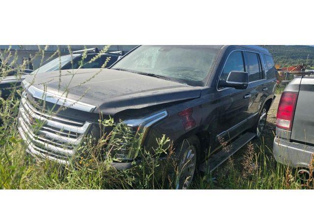 2018 CADILLAC ESCALADE PLATINUM