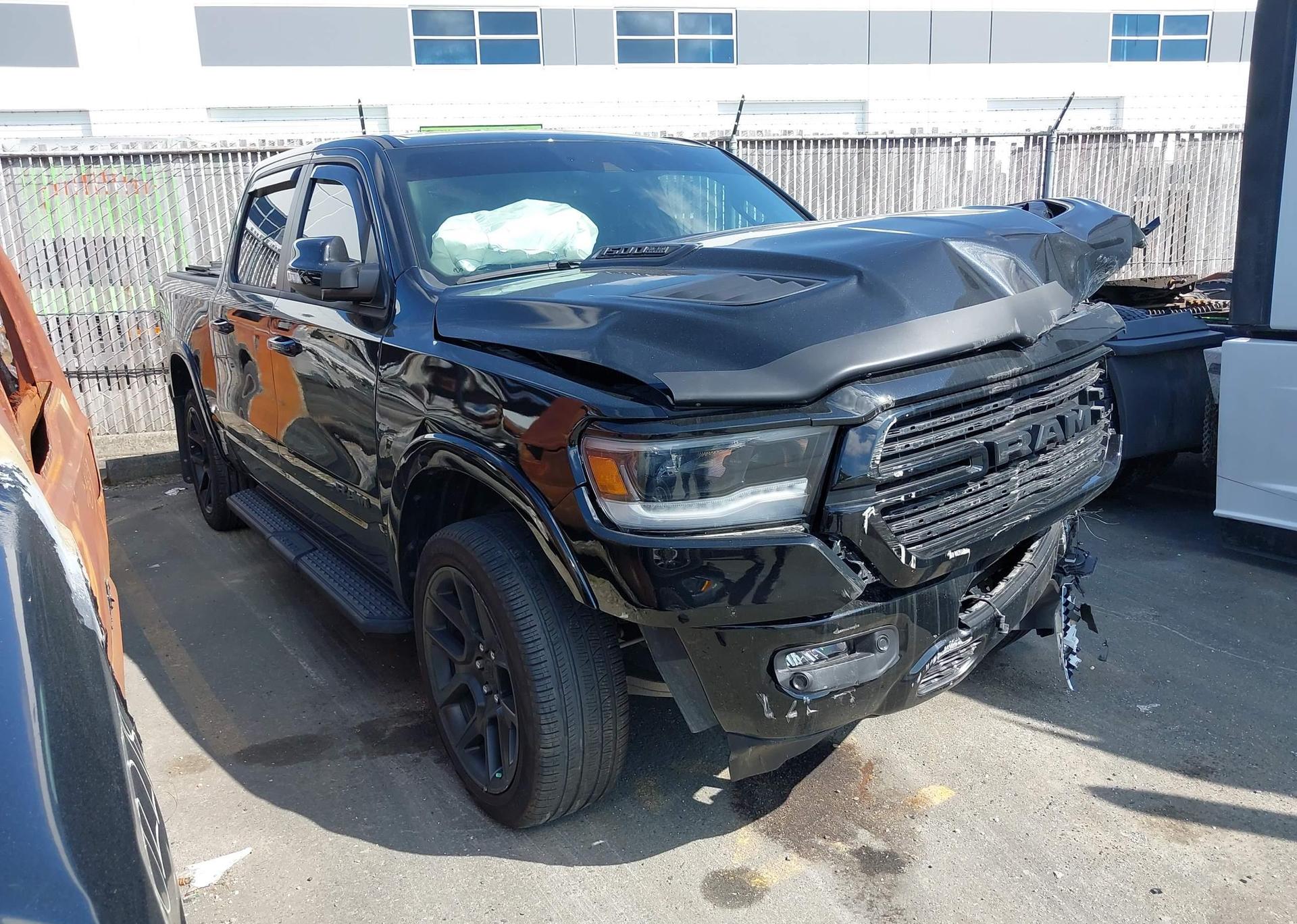 2022 RAM 1500 LARAMIE