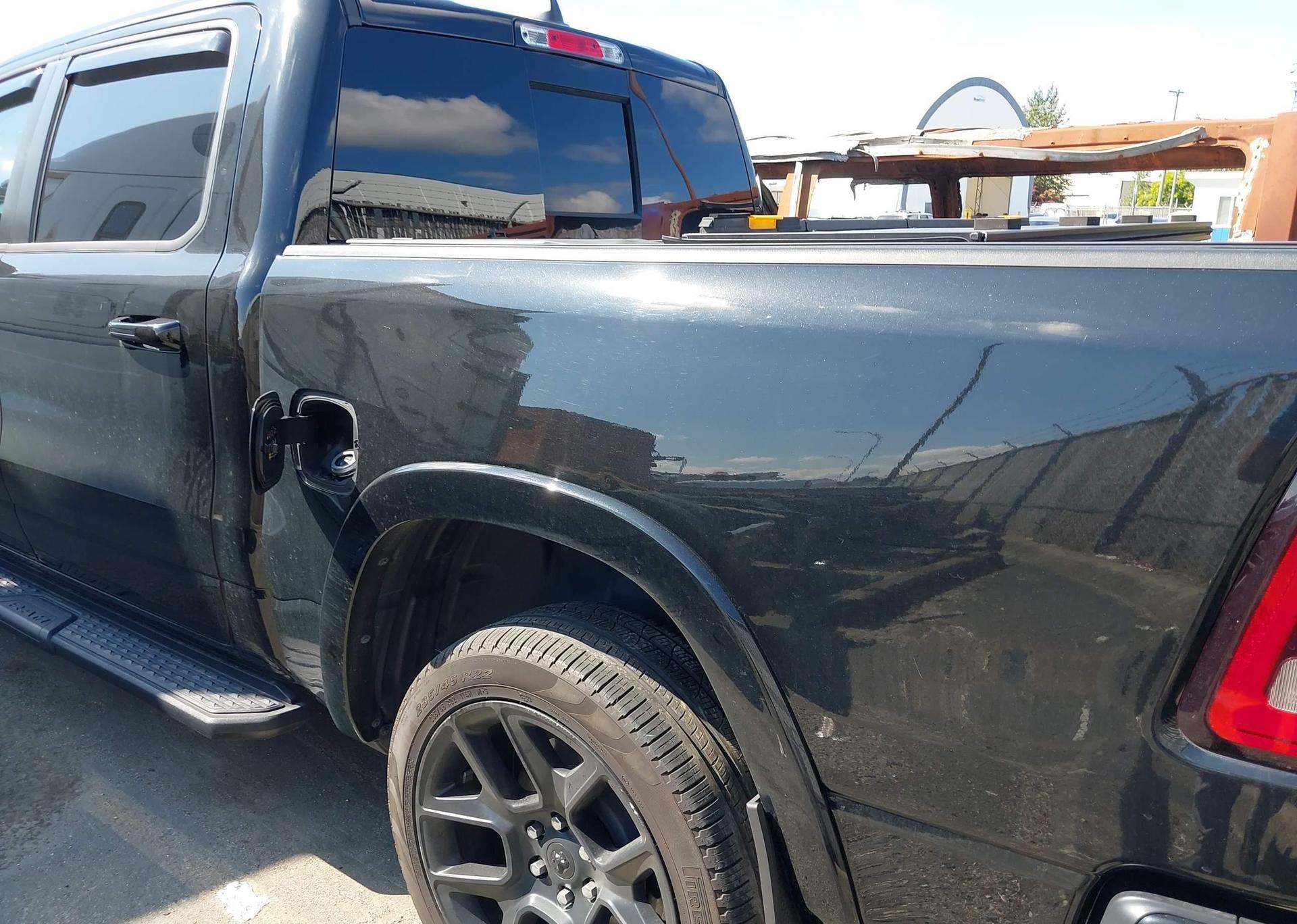 2022 RAM 1500 LARAMIE