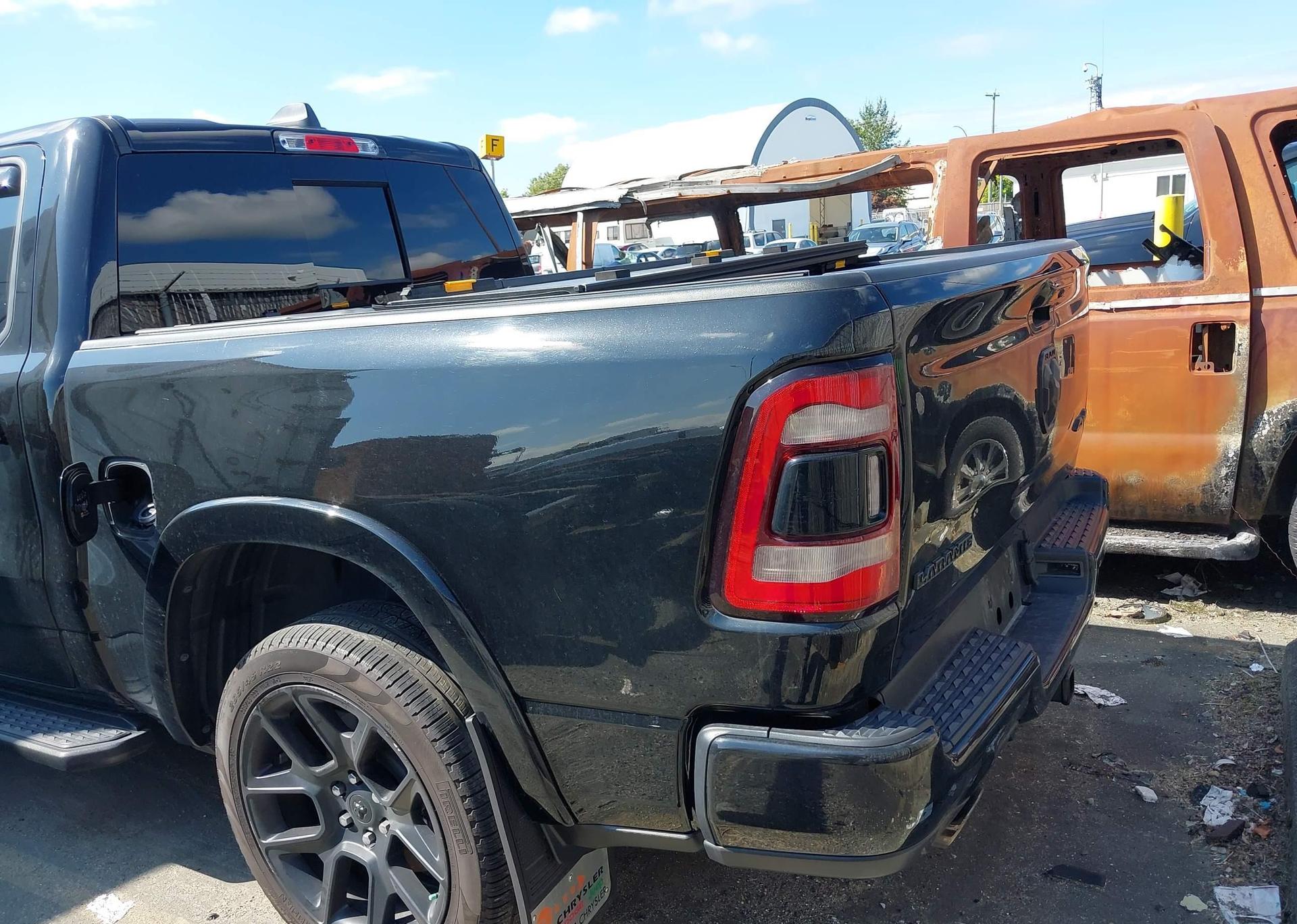 2022 RAM 1500 LARAMIE