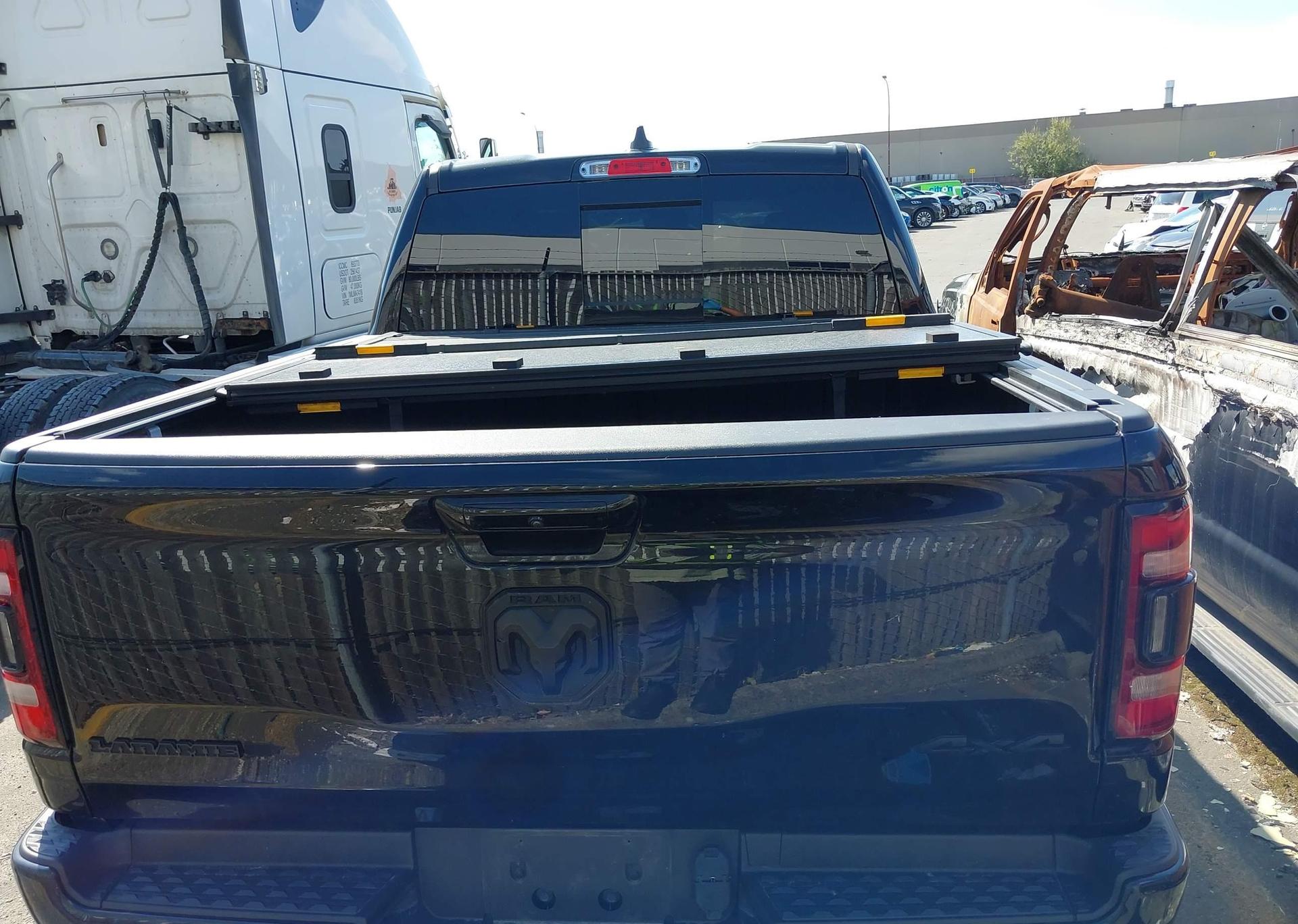 2022 RAM 1500 LARAMIE