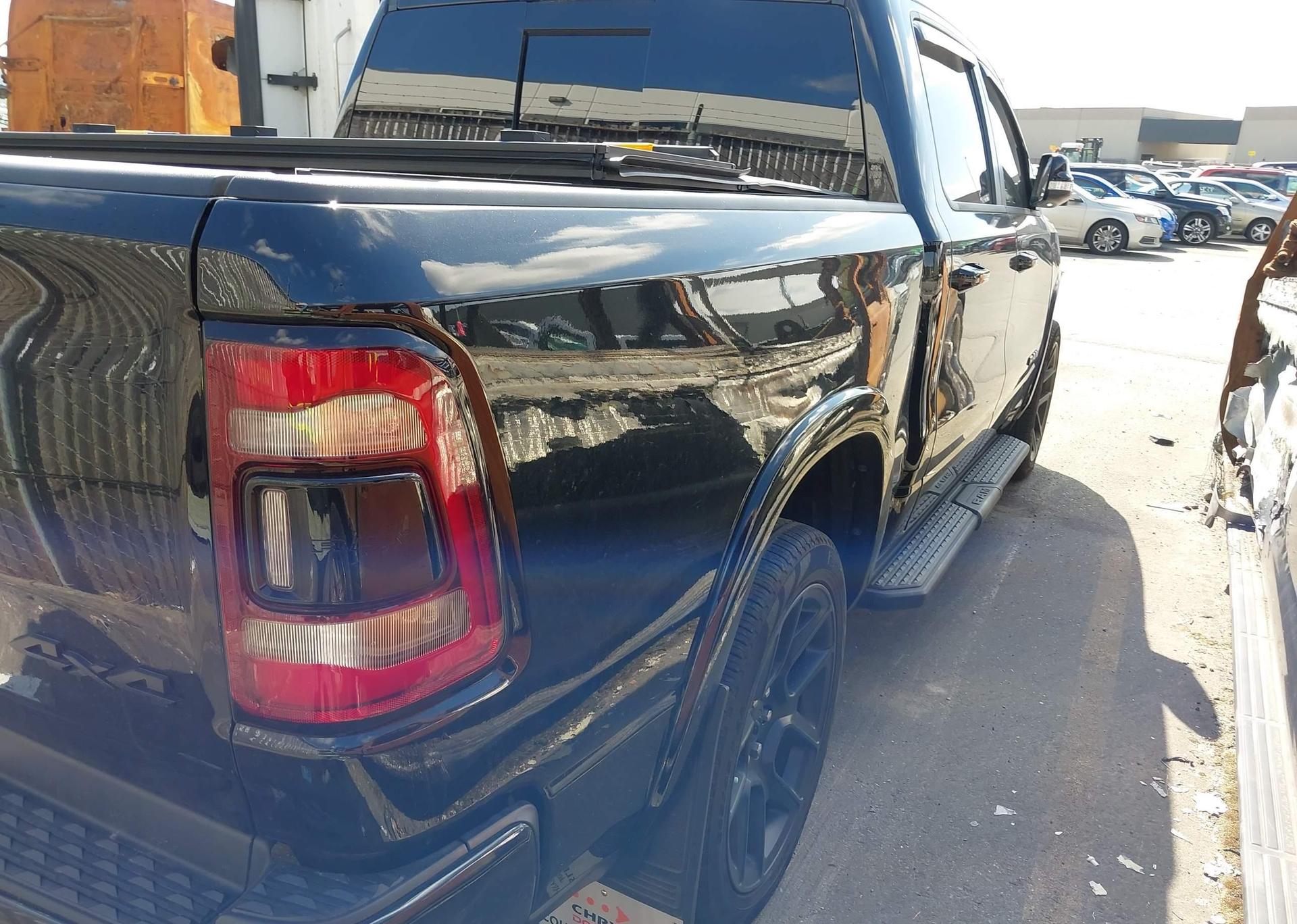 2022 RAM 1500 LARAMIE