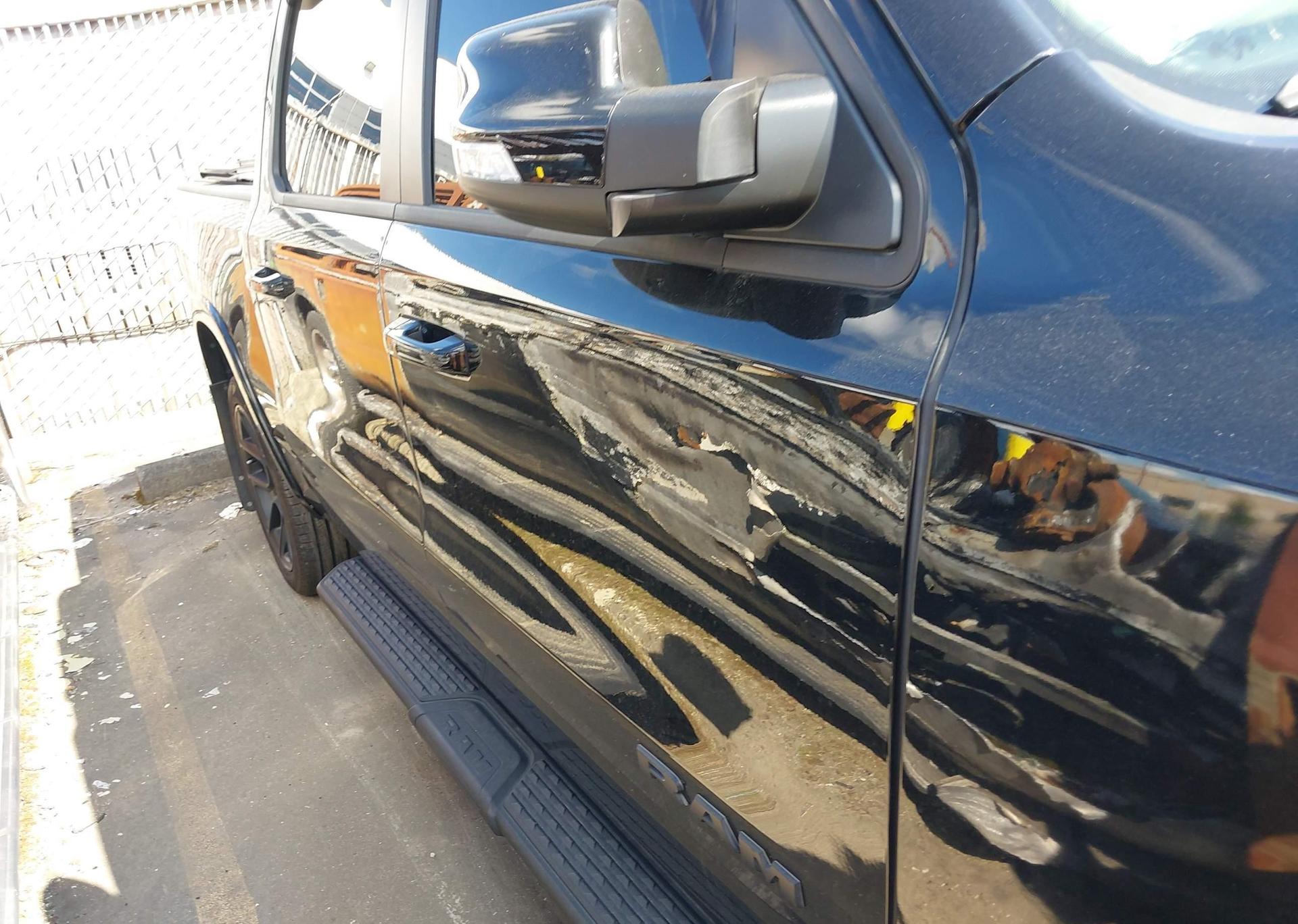 2022 RAM 1500 LARAMIE
