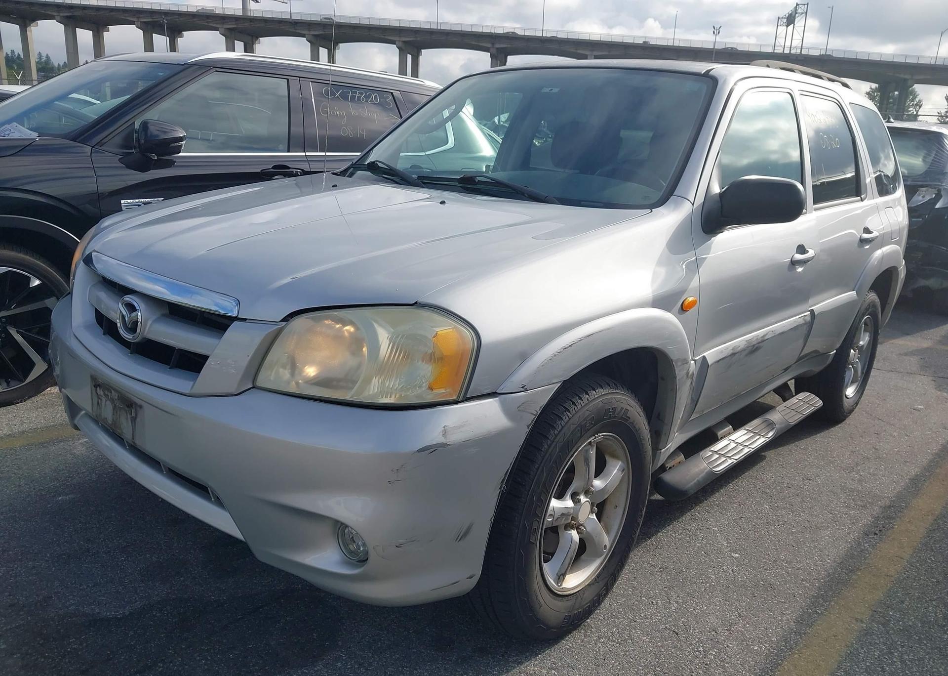 2005 MAZDA TRIBUTE I
