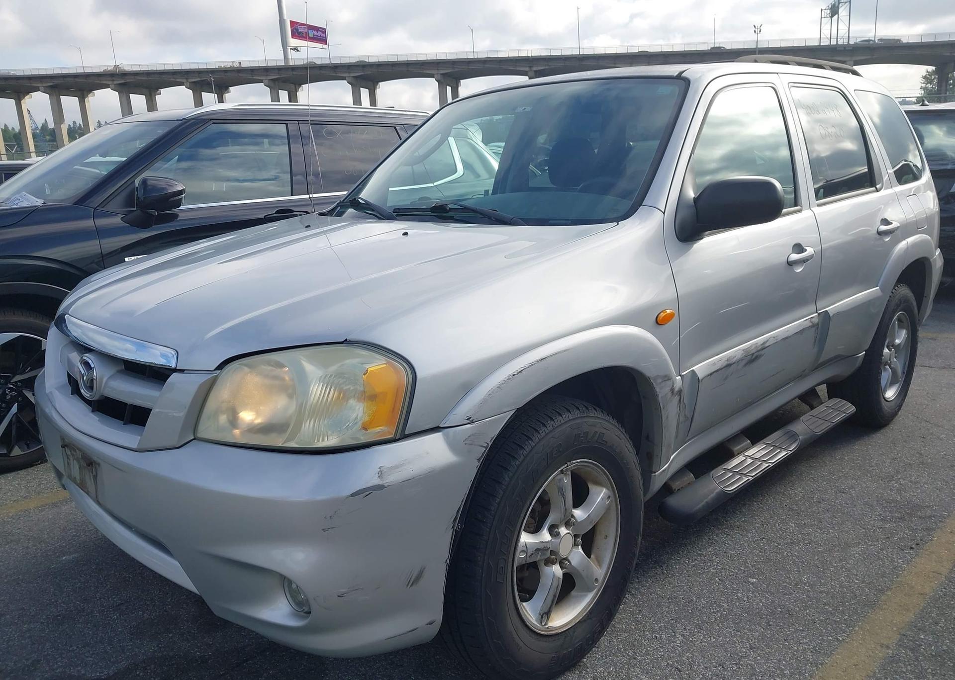 2005 MAZDA TRIBUTE I