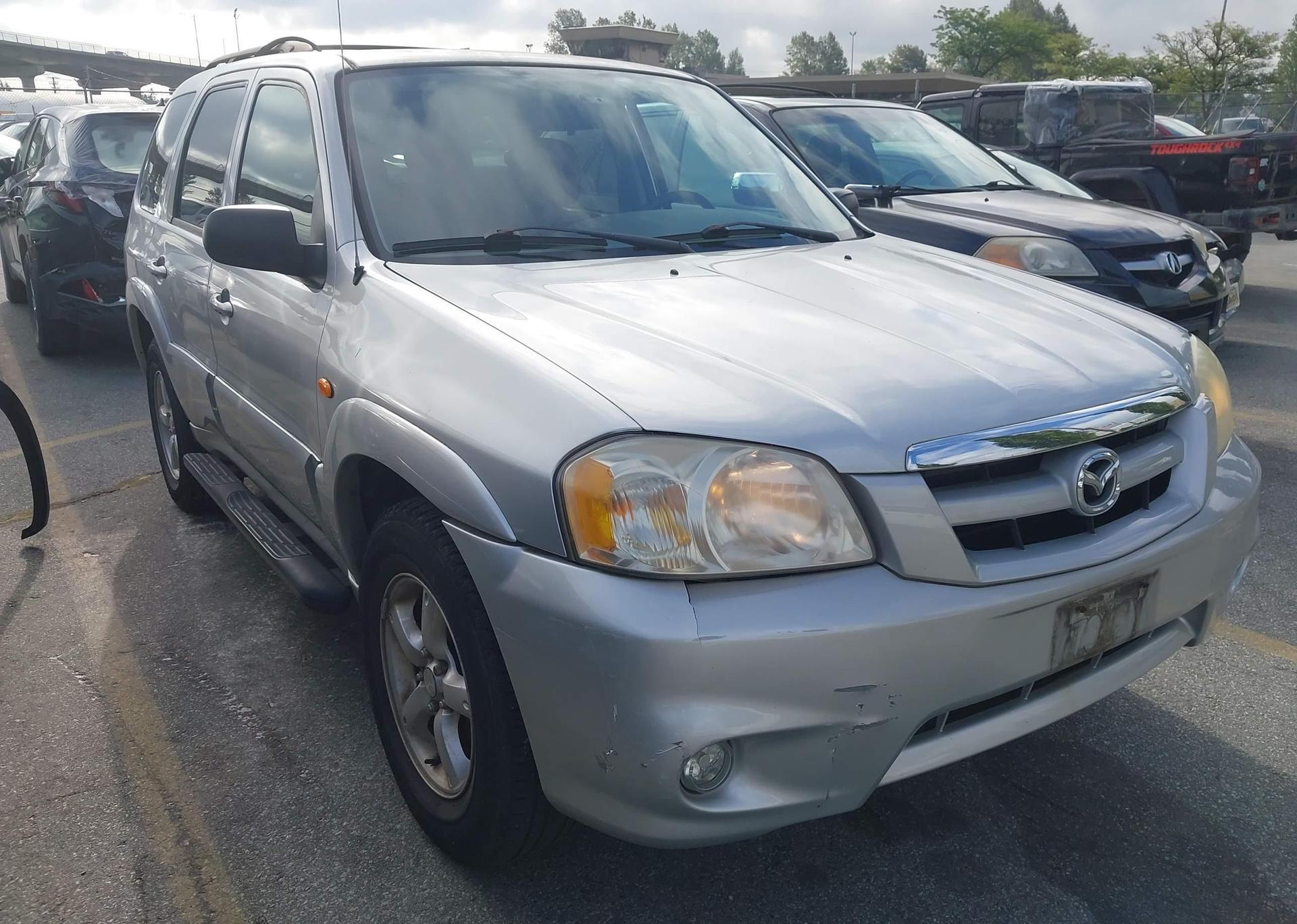 2005 MAZDA TRIBUTE I