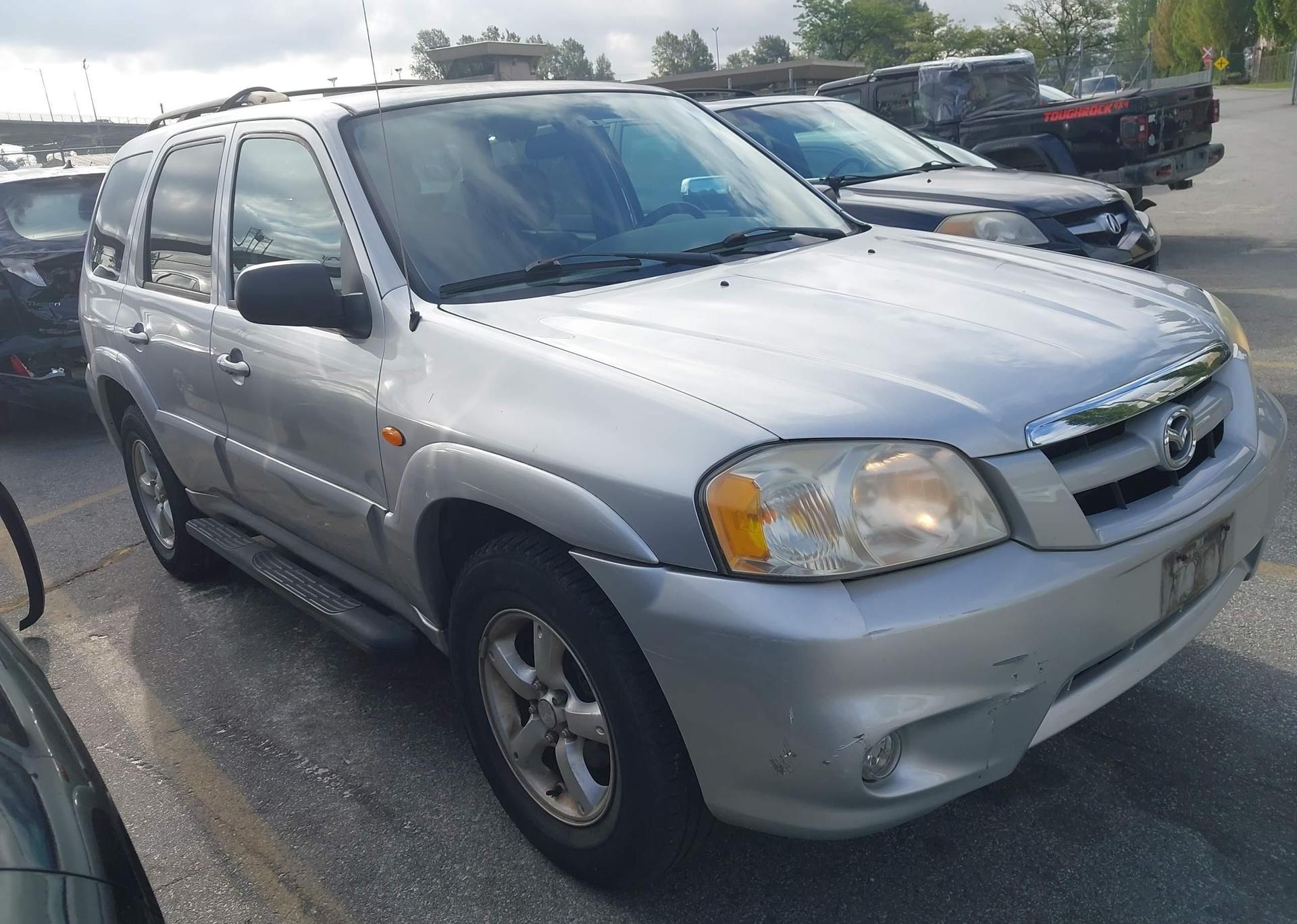 2005 MAZDA TRIBUTE I