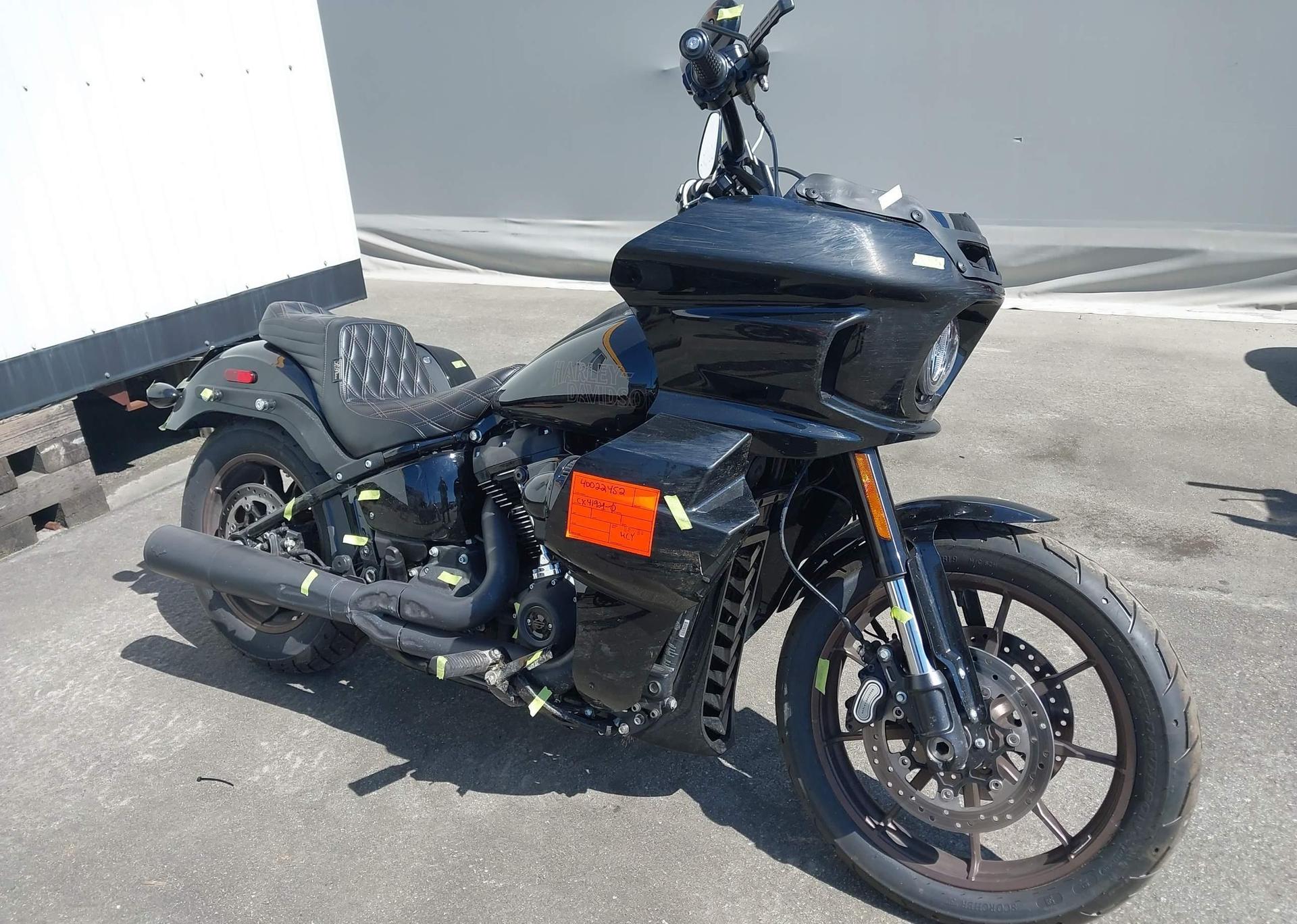 2023 HARLEY-DAVIDSON FXLRST
