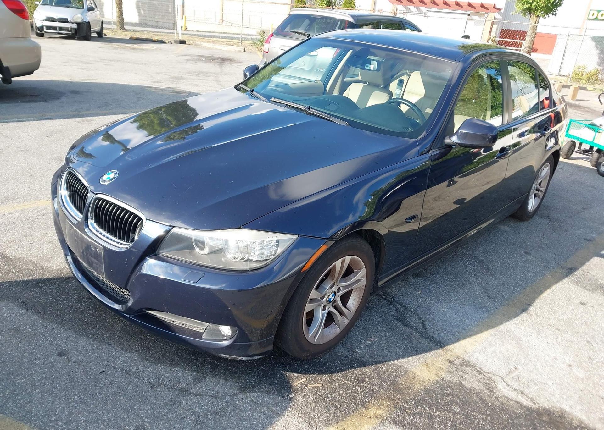 2009 BMW 328I
