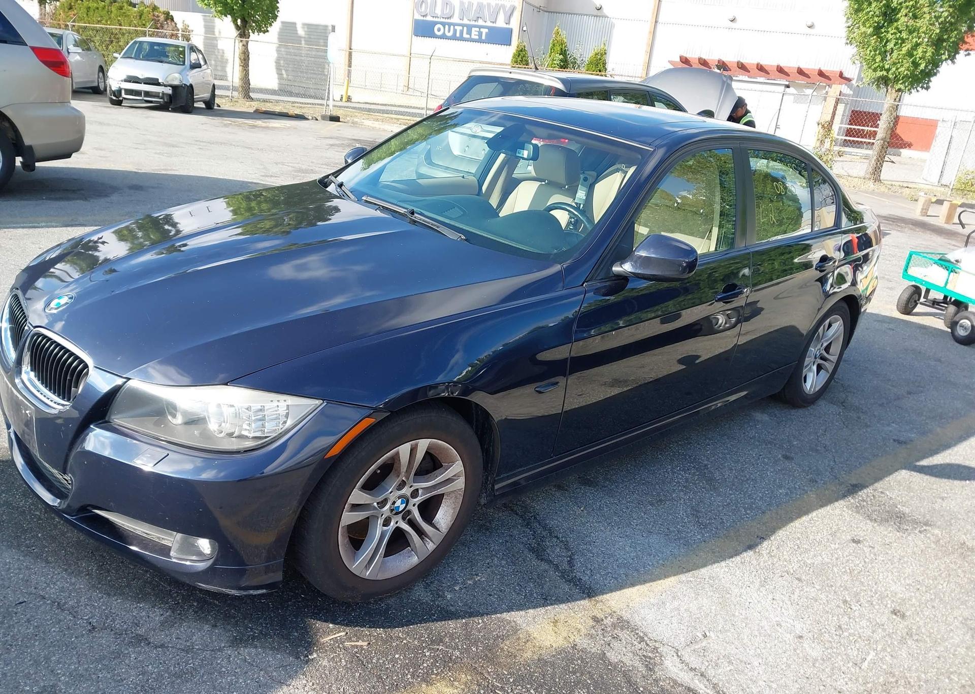 2009 BMW 328I
