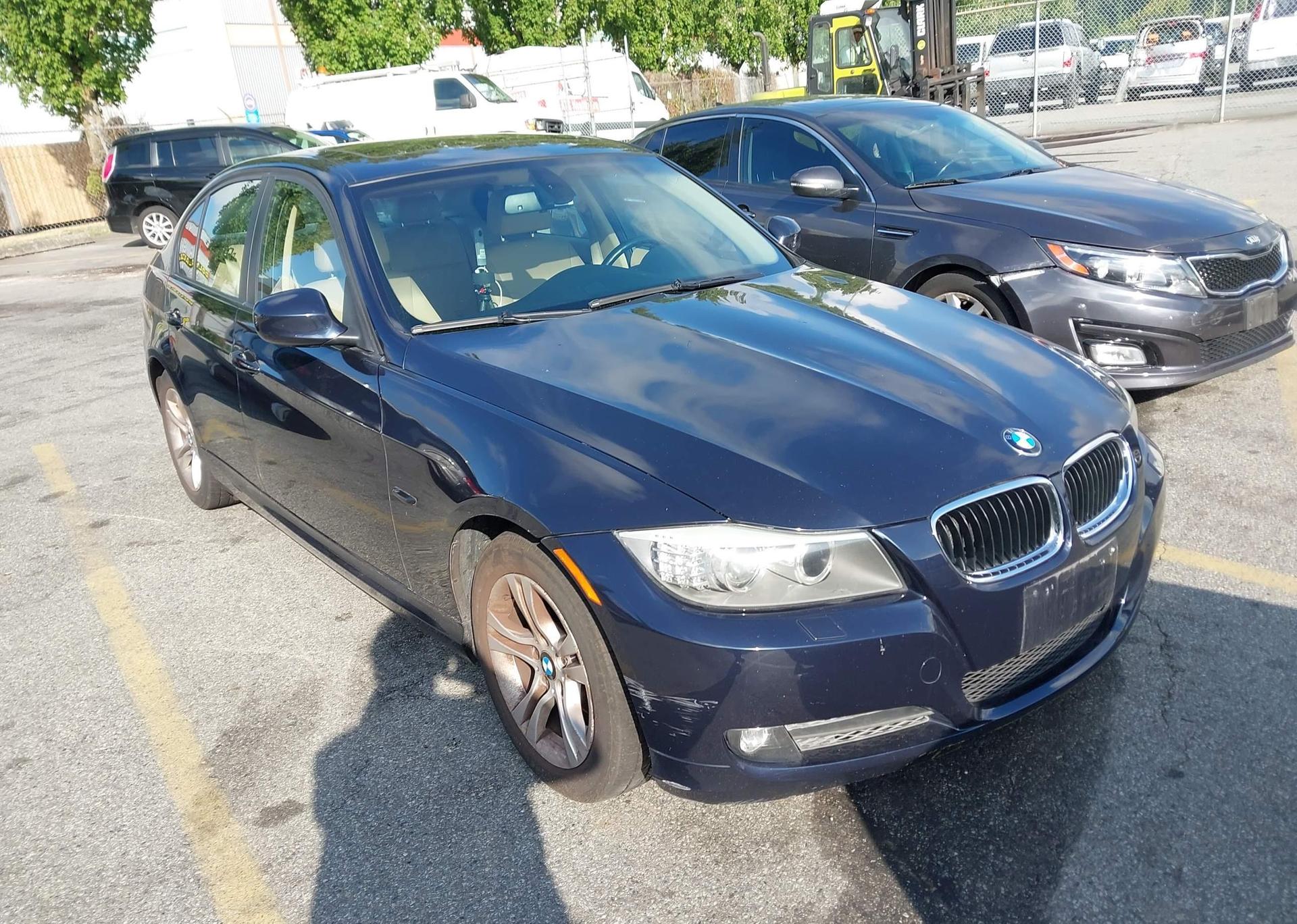 2009 BMW 328I