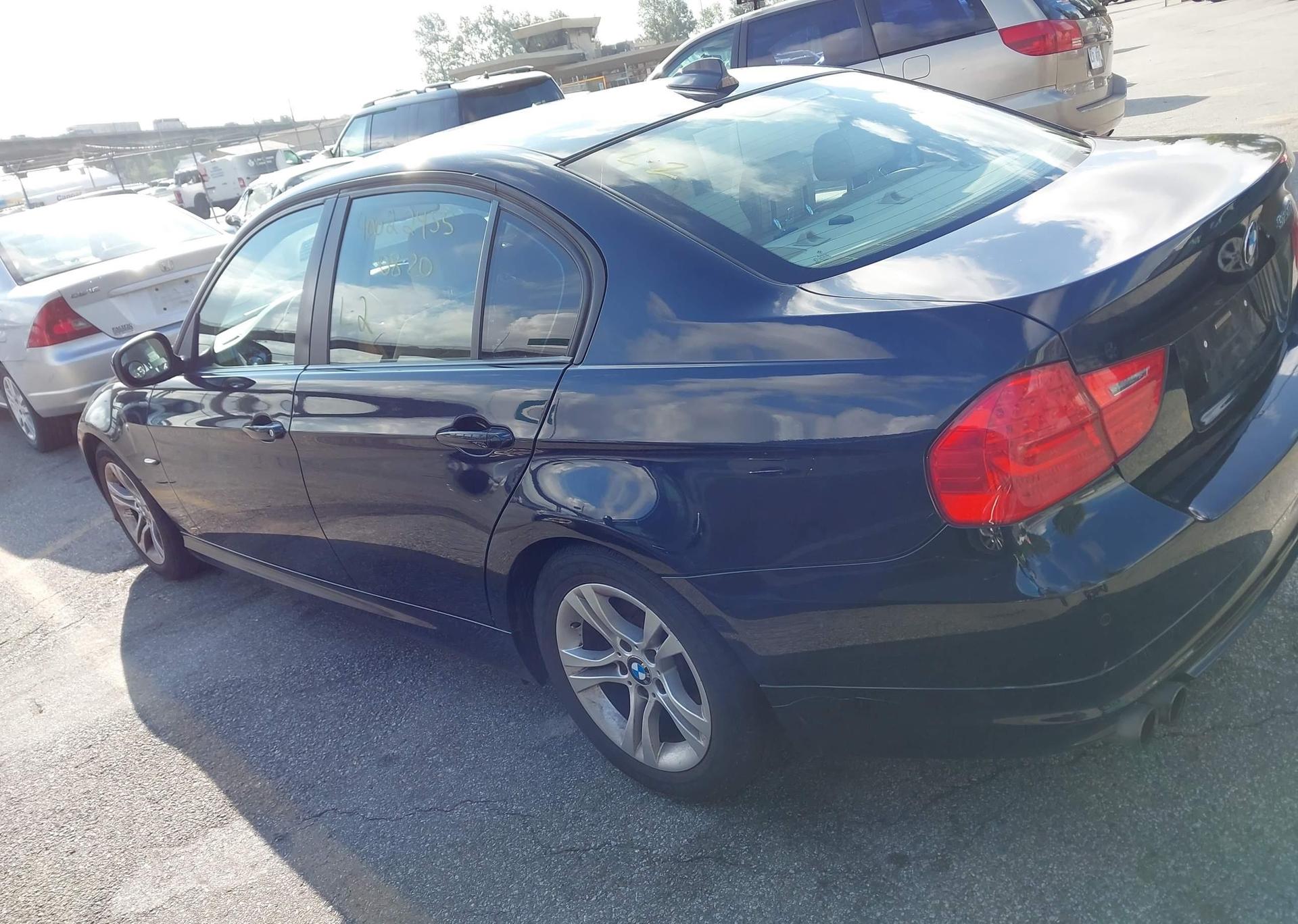 2009 BMW 328I