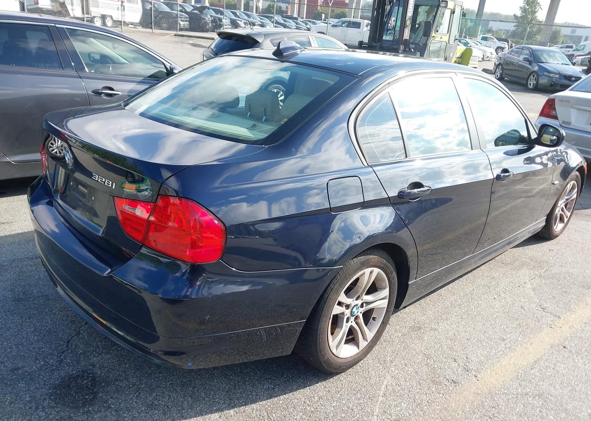 2009 BMW 328I