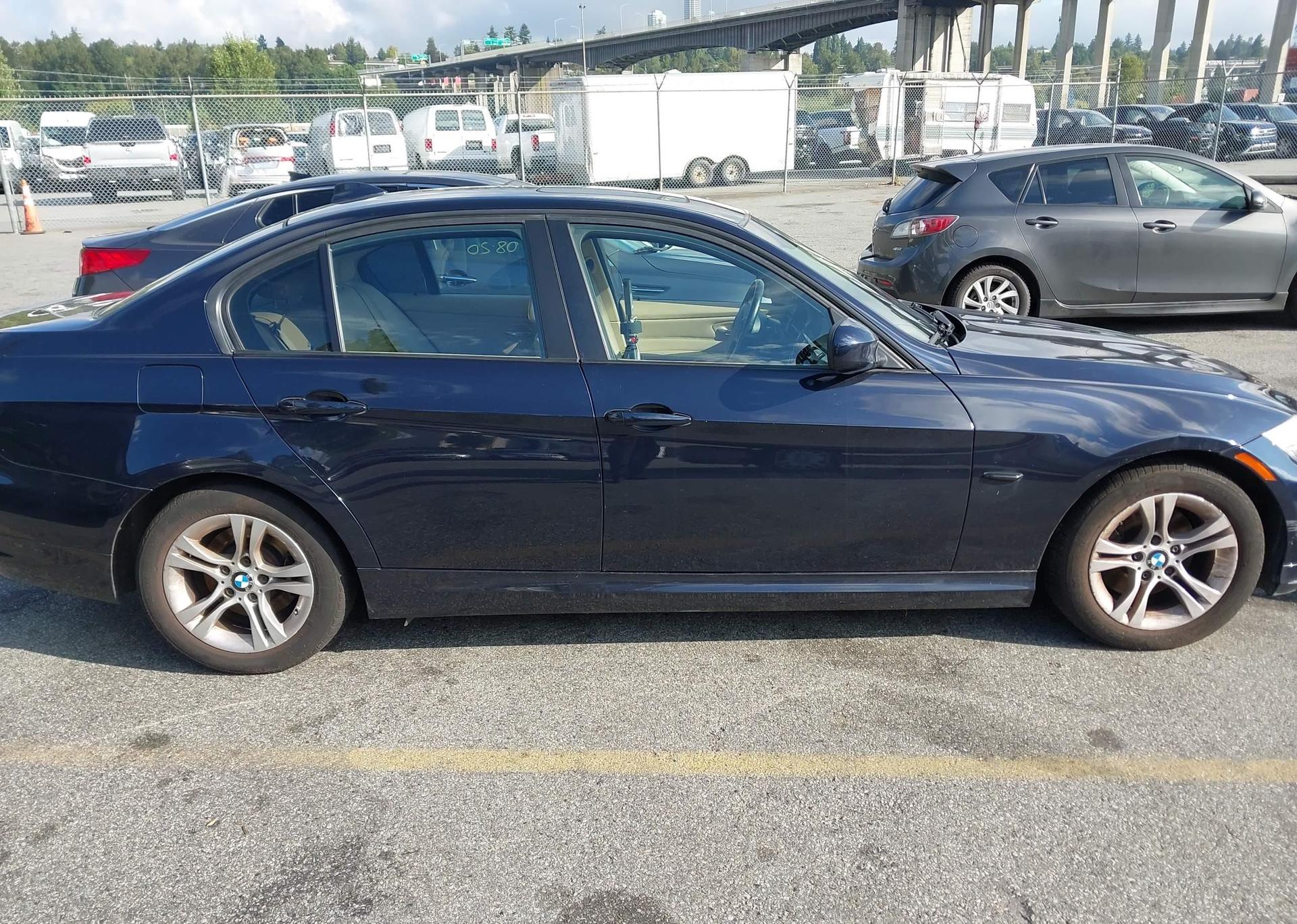 2009 BMW 328I
