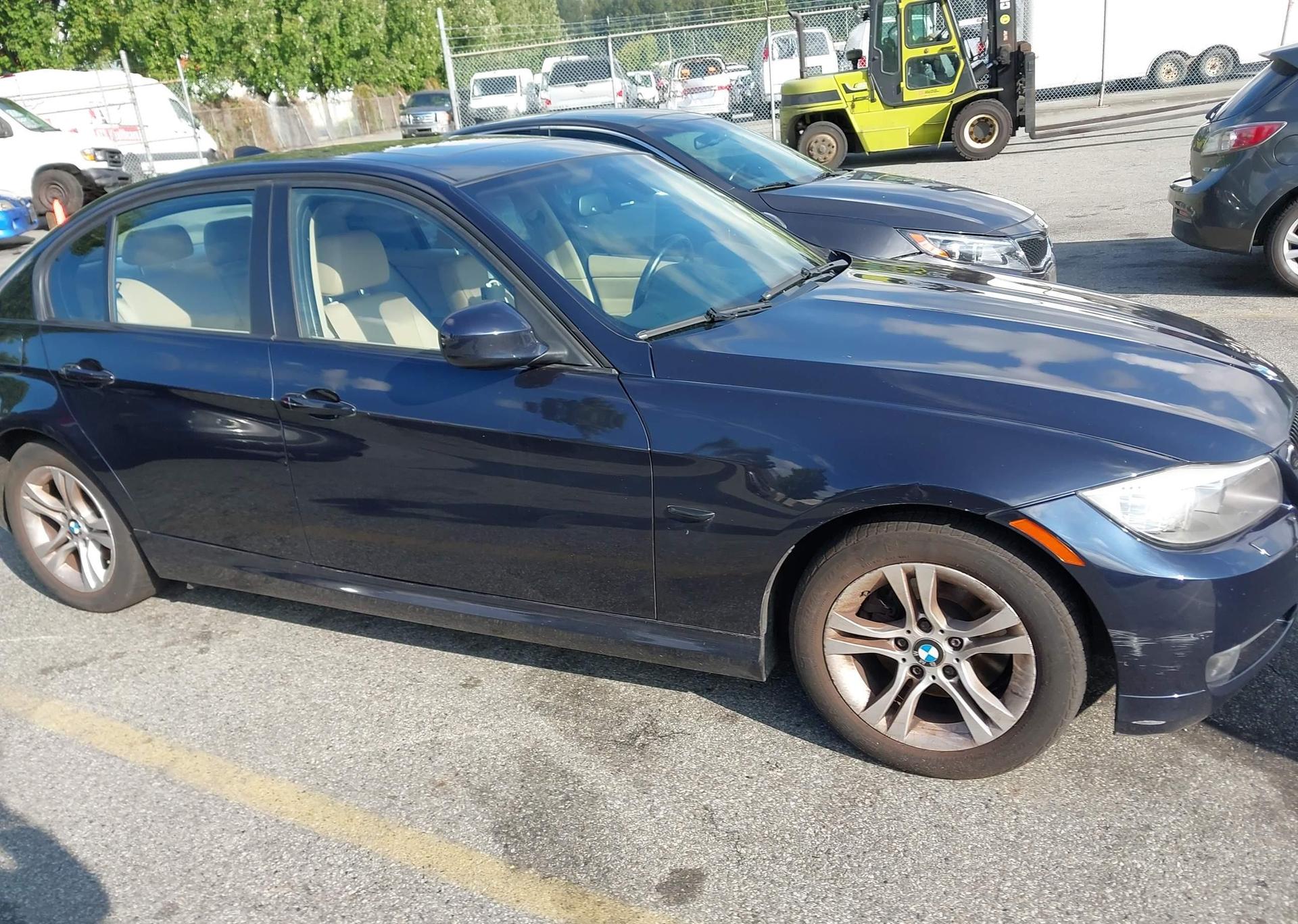 2009 BMW 328I