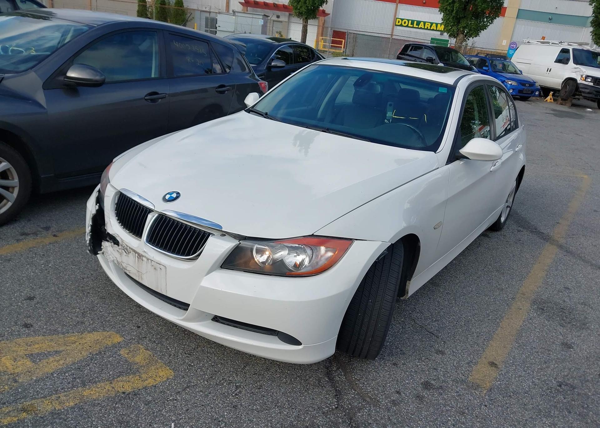 2007 BMW 323I