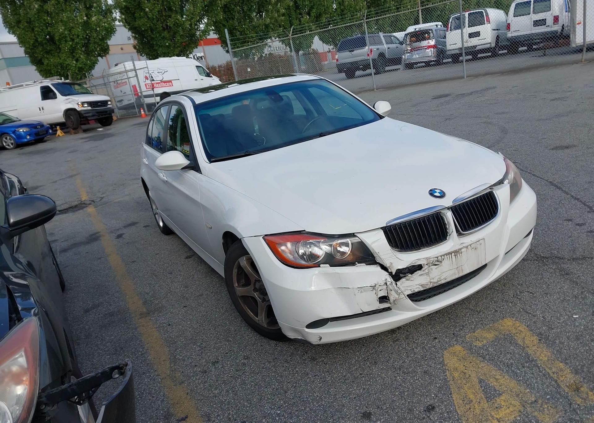 2007 BMW 323I