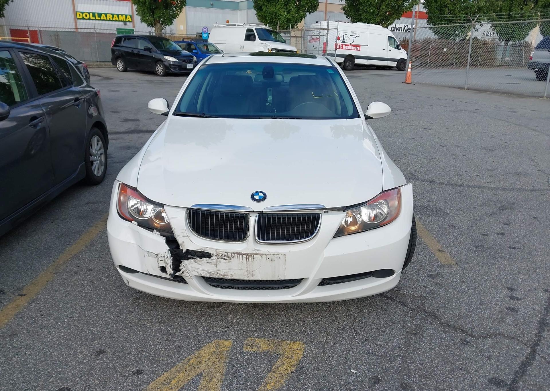 2007 BMW 323I