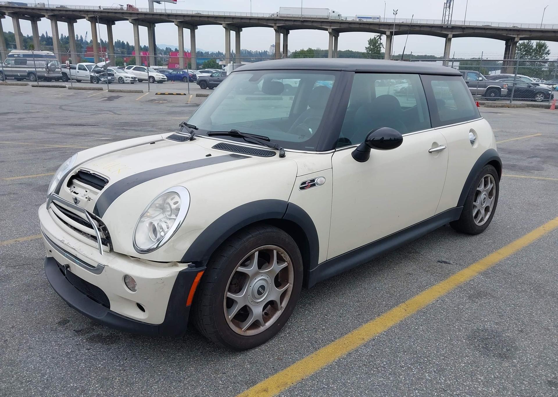 2006 MINI COOPER S
