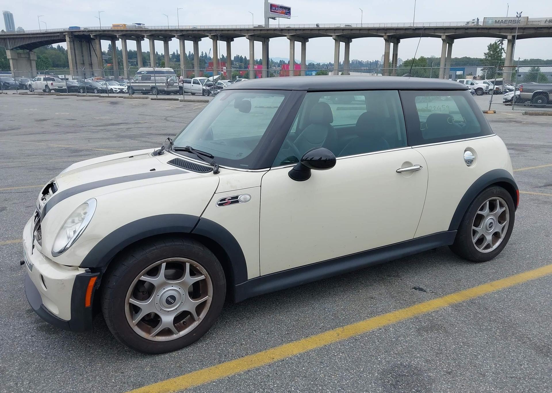 2006 MINI COOPER S